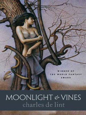 cover image of Moonlight & Vines